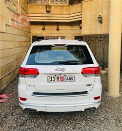 جيب جراند شيروكي